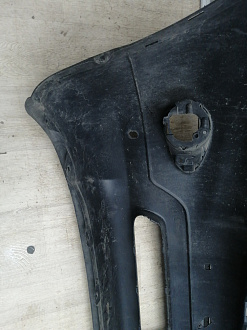 AA045720; Бампер передний; под паркт.; под омыват. (62022-1BA0H) для Infiniti/БУ; Оригинал; Р1, Мелкий дефект; 