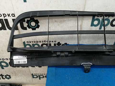 Фотография детали AA033707; Юбка переднего бампера-центральная (53112-48120) для Lexus RX III рест. (2012 — 2015)/БУ; Оригинал; Р1, Мелкий дефект; . Фото номер 7