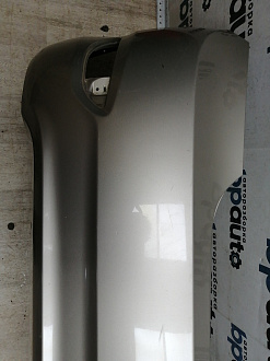 BA000143; Бампер задний; без паркт. (86611-4L000) для Hyundai/БУ; Оригинал; Р1, Мелкий дефект; 