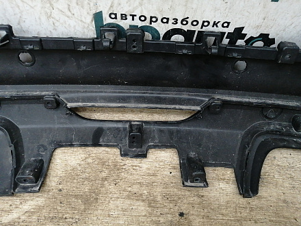 AA029075; Юбка заднего бампера; под паркт. (8450031033) для Lada Vesta I SW Cross (2015 — 2022)/БУ; Оригинал; Р1, Мелкий дефект; 