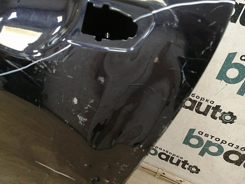 Фотография детали AA043004; Дверь задняя левая (67004-48130) для Lexus RX 450h/БУ; Оригинал; Р2, Удовлетворительное; . Фото номер 9