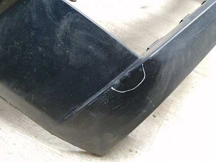 AA045429; Бампер передний; под паркт.; под омыват. (A2048851425) для Mercedes-Benz GLK-klasse I (X204) (2008-2012)/БУ; Оригинал; Р1, Мелкий дефект; 