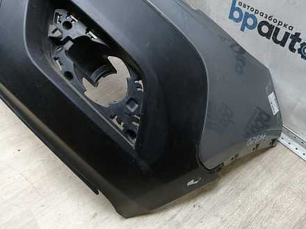 AA044920; Бампер передний; без паркт.; без омыват. (95122388) для Opel Mokka (2012 - 2015)/БУ; Оригинал; Р1, Мелкий дефект; 