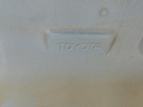 Фотография детали AA020831; Дверь задняя правая (67003-08140) для Toyota Sienna/БУ; Оригинал; Р2, Удовлетворительное; . Фото номер 19