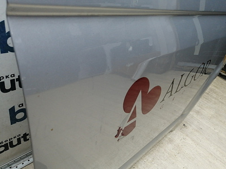 AA045487; Дверь передняя правая (7H0831056) для Volkswagen/БУ; Оригинал; Р2, Удовлетворительное; 