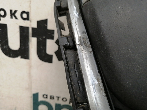 Фотография детали AA038717; Решетка переднего бампера (EH45-501T1) для Mazda CX-7 I рест. (2009-2012)/БУ; Оригинал; Р2, Удовлетворительное; . Фото номер 14