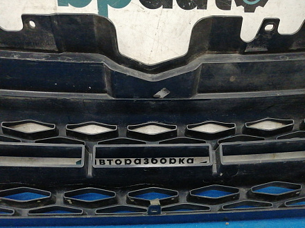 AA033468; Решетка радиатора (DJ32-8200-AA) для Land Rover Range Rover Evoque I (2011 - 2015)/БУ; Оригинал; Р1, Мелкий дефект; 