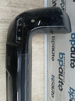 AA044516; Бампер задний, Long; под паркт. (52159-42130) для Toyota Rav4 30 рест. V 2.4 (2009 - 2010)/БУ; Оригинал; Р1, Мелкий дефект; 
