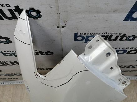 AA046269; Крыло переднее правое (53801-60E10) для Toyota Land Cruiser Prado/БУ; Оригинал; Р2, Удовлетворительное; 