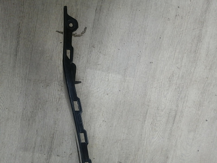 AA046057; Бампер задний; под паркт. (3G5807421) для Volkswagen Passat B8 Sedan (2015-2020)/БУ; Оригинал; Р1, Мелкий дефект; 