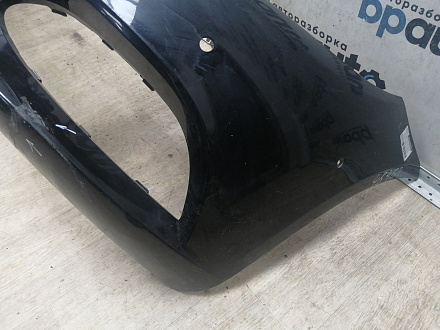 AA045462; Бампер передний; под паркт.; без омыват. (A2228800147) для Mercedes-Benz S-klasse VI Sedan (W222) (2013-2017)/БУ; Оригинал; Р1, Мелкий дефект; 