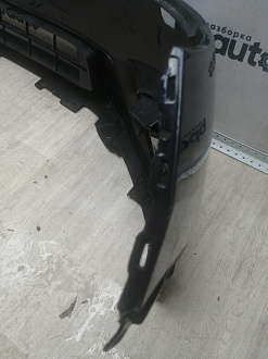 AA045759; Бампер передний; без паркт.; под омыват. (KD45-50031) для Mazda CX-5/БУ; Оригинал; Р1, Мелкий дефект; 