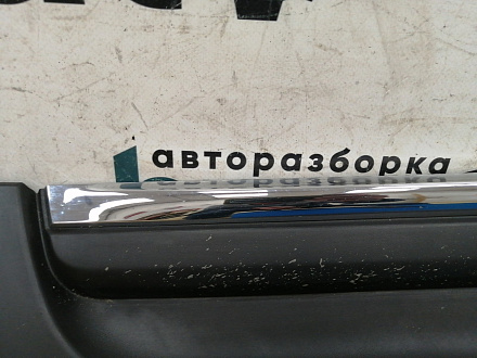 AA036102; Накладка на дверь передняя левая (BB53-7820201) для Ford Explorer V (2011-2015)/БУ; Оригинал; Р1, Мелкий дефект; 