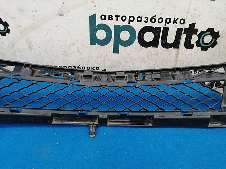 AA028374; Решетка переднего бампера верхняя; под паркт. (A2928850265) для Mercedes-Benz GLE coupe I (С292) (2015-2019)/БУ; Оригинал; Р1, Мелкий дефект; 