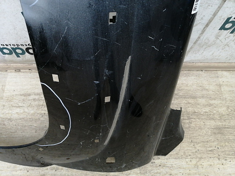 Фотография детали AA025245; Крыло переднее левое, под расшир. (66311-1F130) для Kia Sportage/БУ; Оригинал; Р1, Мелкий дефект; . Фото номер 6