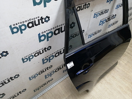 AA045144; Дверь задняя правая, под расширитель, Long (67003-42110) для Toyota Rav4/БУ; Оригинал; Р0, Хорошее; 