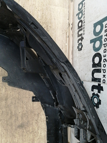 Фотография детали AA043291; Бампер передний, S-line; под паркт.; под омыват. (4G0 807 437 AB) для Audi A6 IV (C7) рест. Sedan (2014-2018)/БУ; Оригинал; Р1, Мелкий дефект; . Фото номер 13