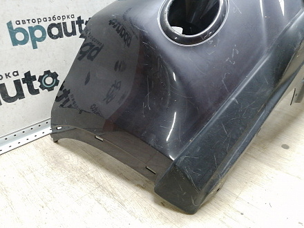 AA045326; Бампер передний; без паркт.; под омыват. (62022-3UB0H) для Nissan X-Trail II (T31) рест. (2011-2015)/БУ; Оригинал; Р1, Мелкий дефект; 