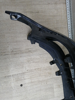 AA046137; Бампер передний; под паркт.; без омыват. (52119-50890) для Lexus LS IV (2006- 2009)/БУ; Оригинал; Р1, Мелкий дефект; 