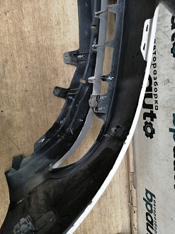 AA040990; Бампер передний; под паркт.; без омыват. (52119-50890) для Lexus LS IV (2006- 2009)/БУ; Оригинал; Р2, Удовлетворительное; 