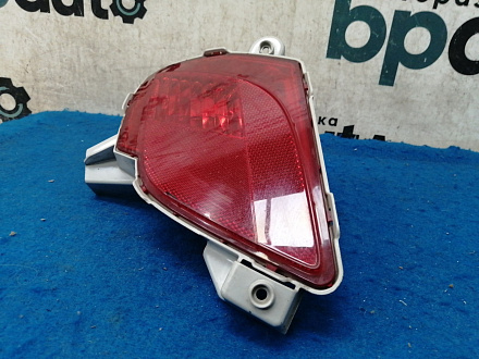 AA034793; ПТФ заднего бампера левая (KD53-51660) для Mazda CX-5/БУ; Оригинал; Р1, Мелкий дефект; 