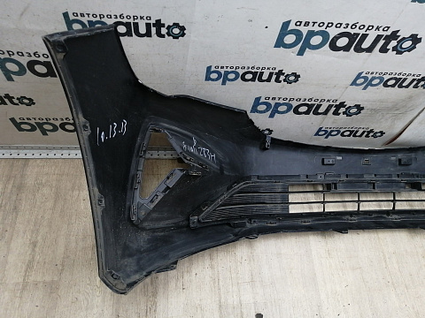 Фотография детали BA000276; Бампер передний; без паркт.; без омыват. (8889730585) для Geely Emgrand II (2021 — н.в.)/БУ; Оригинал; Р1, Мелкий дефект; . Фото номер 25