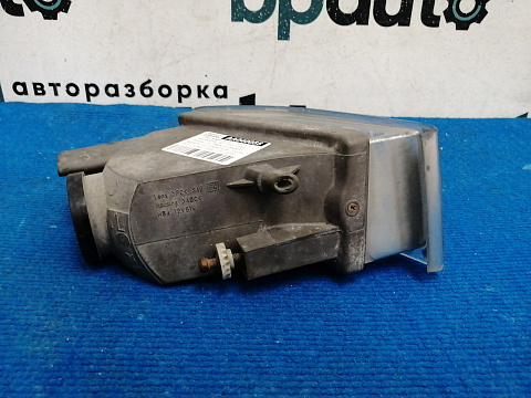 Фотография детали AA040055; ПТФ левая (81221-60071) для Toyota Land Cruiser Prado 120 (2002- 2009)/БУ; Оригинал; Р1, Мелкий дефект; . Фото номер 7