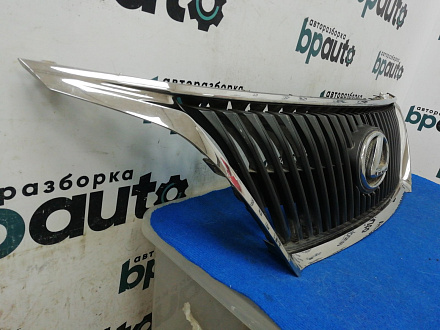 Решетка радиатора Лексус RX III 2009 — 2012, б/у, фото 2