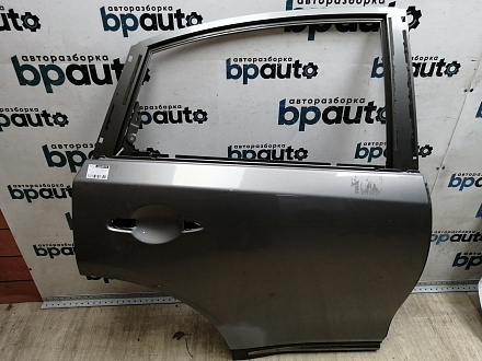 AA045176; Дверь задняя правая (H210M-1CAMA) для Infiniti/БУ; Оригинал; Р1, Мелкий дефект; 