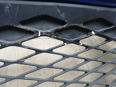 Фотография детали AA046109; Бампер передний; под омыват. (52119-F4010) для Toyota C-HR (2016- 2019)/БУ; Оригинал; Р2, Удовлетворительное; . Фото номер 14