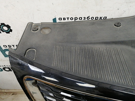 Решетка радиатора Киа Rio III Sedan 2011- 2015, б/у, фото 9