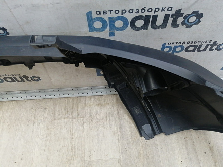 AA046533; Бампер передний; без паркт.; без омыват. (6202226148R) для Renault Duster I рест. (2015-2021)/БУ; Оригинал; Р2, Удовлетворительное; 