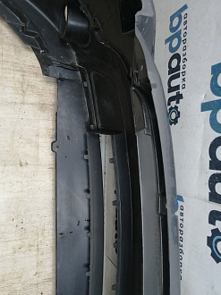 AA045252; Бампер передний; без паркт.; без омыват. ( BB5317C831) для Ford Explorer V (2011-2015)/БУ; Оригинал; Р1, Мелкий дефект; 