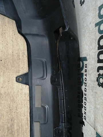 Фотография детали AA036398; Бампер передний; под паркт.; под омыват. (52119-60J00) для Toyota Land Cruiser 200 рест. (2012 — 2015)/БУ; Оригинал; Р2, Удовлетворительное; . Фото номер 12