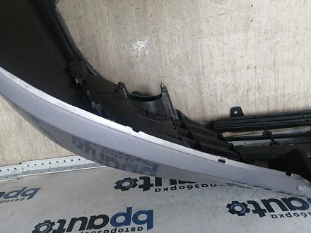 AA045790; Бампер передний; под паркт.; под омыват. (52119-06J20) для Toyota Camry 70 рест. (2021-2024)/БУ; Оригинал; Р2, Удовлетворительное; 