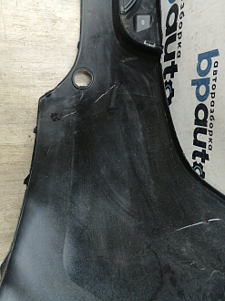 AA045258; Бампер передний; без паркт.; без омыват. ( BB5317C831) для Ford Explorer V (2011-2015)/БУ; Оригинал; Р2, Удовлетворительное; 