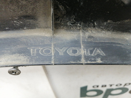 AA017073; Накладка на заднее крыло, расширитель правый (75605-42140) для Toyota Rav4 40 рест. (2015 — 2019)/БУ; Оригинал; Р2, Удовлетворительное; 