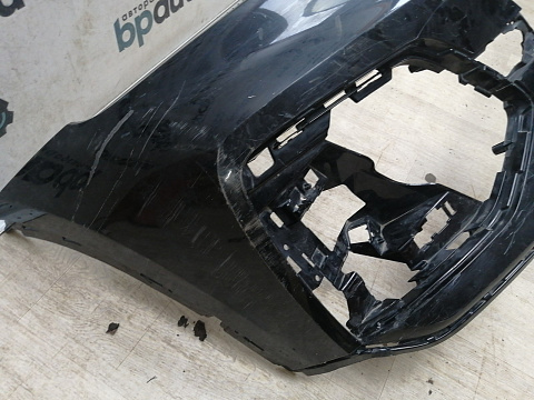 Фотография детали AA045383; Бампер передний; без омыват. (80A807437P) для Audi Q5 II рест. (2020-2025)/БУ; Оригинал; Р1, Мелкий дефект; . Фото номер 6