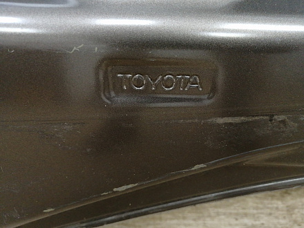AA028332; Капот ( 53301-42110) для Toyota Rav4/БУ; Оригинал; Р2, Удовлетворительное; 