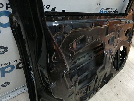 AA044948; Дверь передняя левая (H010A-4GAMA) для Infiniti Q50/БУ; Оригинал; Р2, Удовлетворительное; 