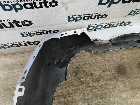 Фотография детали AA027475; Бампер задний, седан; под паркт. (9688211577) для Peugeot 508 (2011-2014)/БУ; Оригинал; Р1, Мелкий дефект; . Фото номер 11