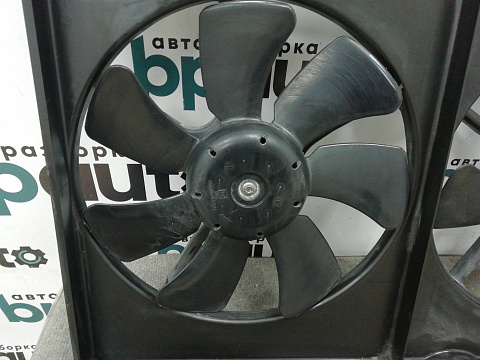 Фотография детали AA007329; Диффузор радиатора, v2.0,v2.5, Япония (21483JG30A) для Nissan X-Trail T31/БУ; Оригинал; Р0, Хорошее; . Фото номер 17