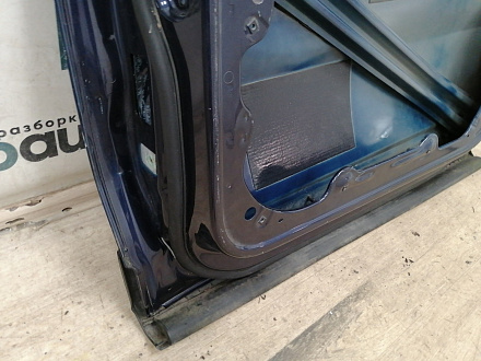 AA038274; Дверь передняя правая (5N0831056B) для Volkswagen Tiguan/БУ; Оригинал; Р3, Под восстановление; 