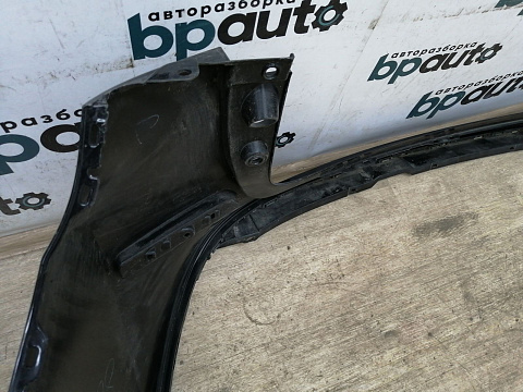Фотография детали AA013268; Бампер задний; без паркт. (85022-5BF0H) для Nissan Murano III (Z52) (2014-н.в.)/БУ; Оригинал; Р1, Мелкий дефект; . Фото номер 9