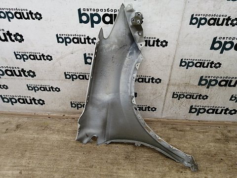Фотография детали AA029264; Крыло переднее левое (53812-42350) для Toyota Rav4/БУ; Оригинал; Р3, Под восстановление; . Фото номер 15