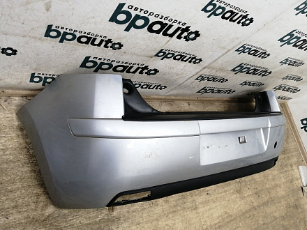 Бампер задний Citroen C4 I рест. HB 5D 2008-2011, б/у, фото 3