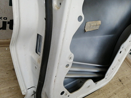 AA025281; Дверь задняя правая (5N0833056A) для Volkswagen Tiguan/БУ; Оригинал; Р2, Удовлетворительное; 