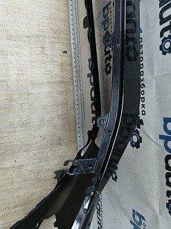 AA044884; Бампер передний; без паркт.; под омыват. (52119-0R280) для Toyota Rav4 50 (2019 -2025)/БУ; Оригинал; Р1, Мелкий дефект; 