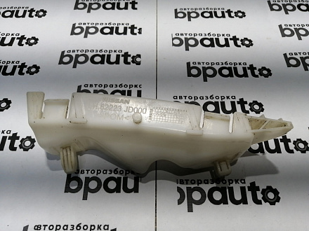 AA045363; Кронштейн переднего бампера левый (62223-JD000) для Nissan Qashqai/БУ; Оригинал; Р0, Хорошее; 