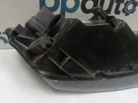 Фотография детали AA046034; Фара галоген левая (6RU941015) для Volkswagen Polo V Sedan (2010-2014)/БУ; Оригинал; Р1, Мелкий дефект; . Фото номер 16